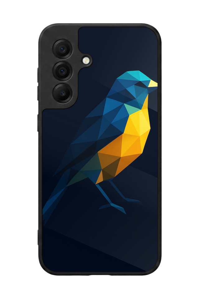 Samsung Galaxy A17 Uyumlu Fenerbahce Tasarımlı Glossy Premium Kılıf