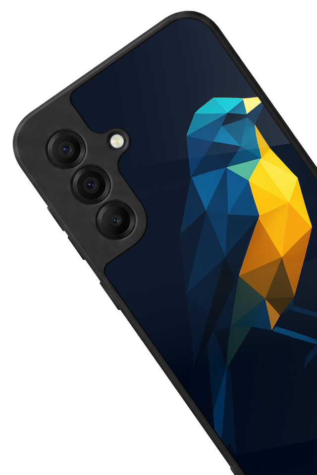 Samsung Galaxy A17 Uyumlu Fenerbahce Tasarımlı Glossy Premium Kılıf