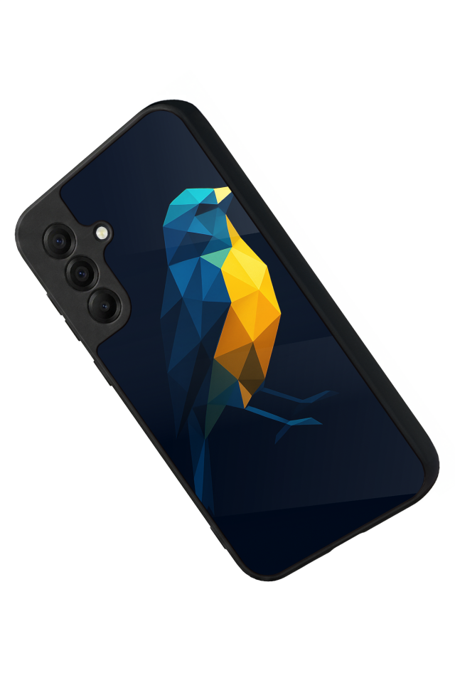 Samsung Galaxy A17 Uyumlu Fenerbahce Tasarımlı Glossy Premium Kılıf