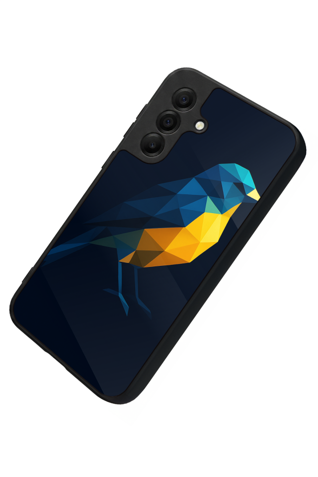 Samsung Galaxy A17 Uyumlu Fenerbahce Tasarımlı Glossy Premium Kılıf