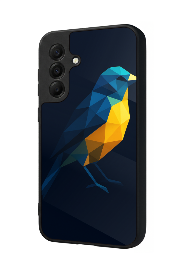 Samsung Galaxy A17 Uyumlu Fenerbahce Tasarımlı Glossy Premium Kılıf