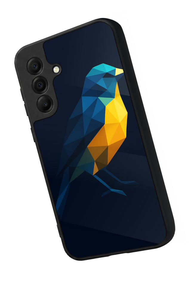 Samsung Galaxy A17 Uyumlu Fenerbahce Tasarımlı Glossy Premium Kılıf
