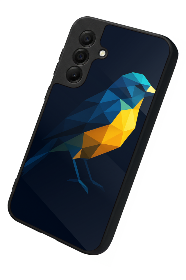 Samsung Galaxy A17 Uyumlu Fenerbahce Tasarımlı Glossy Premium Kılıf