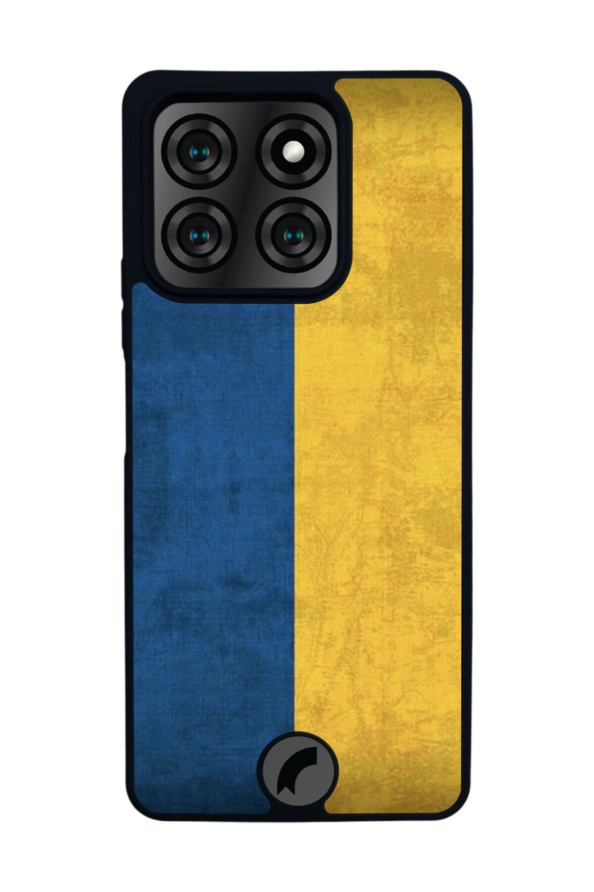 Reeder S71 Uyumlu Fenerbahce Tasarımlı Glossy Premium Kılıf