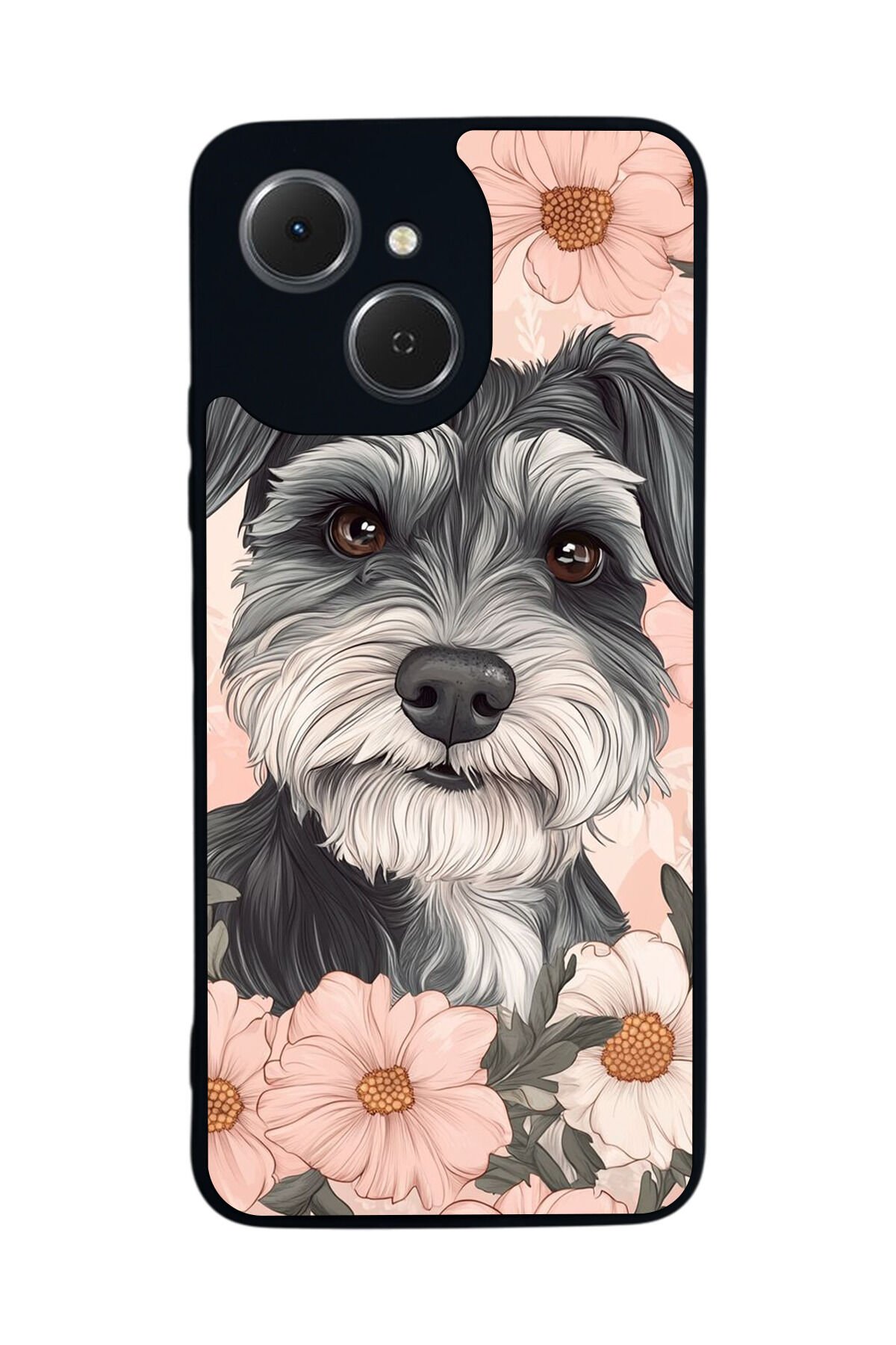 Tecno Spark 40C Uyumlu Kılıf – Yumuşak Silikon, Koruyucu, Şok Emici Kapak