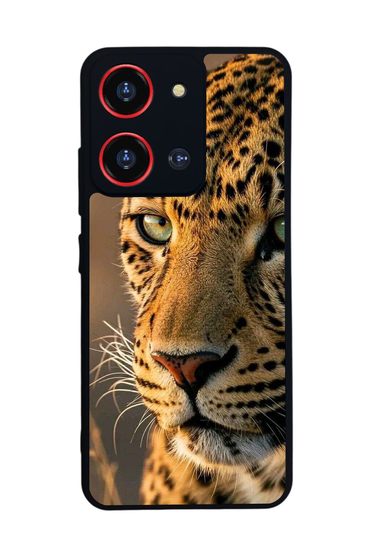 Reeder S19 Max Pro S ZOOM Uyumlu Cita Tasarımlı Glossy Premium Kılıf