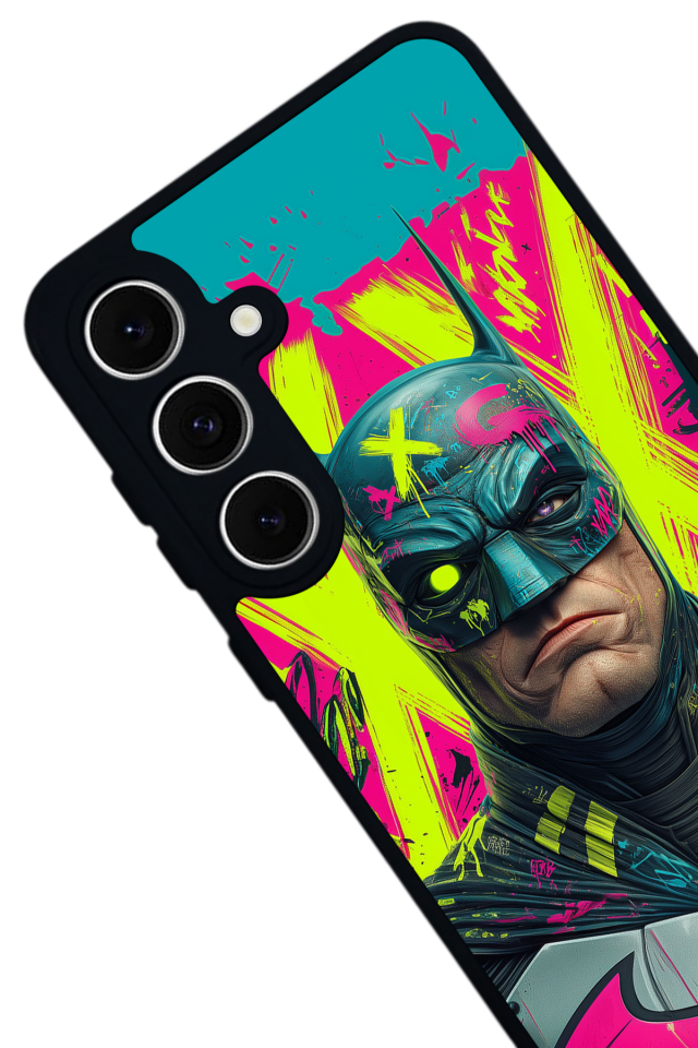 Samsung Galaxy A16 Uyumlu The Simpsons Tasarımlı Glossy Premium Kılıf