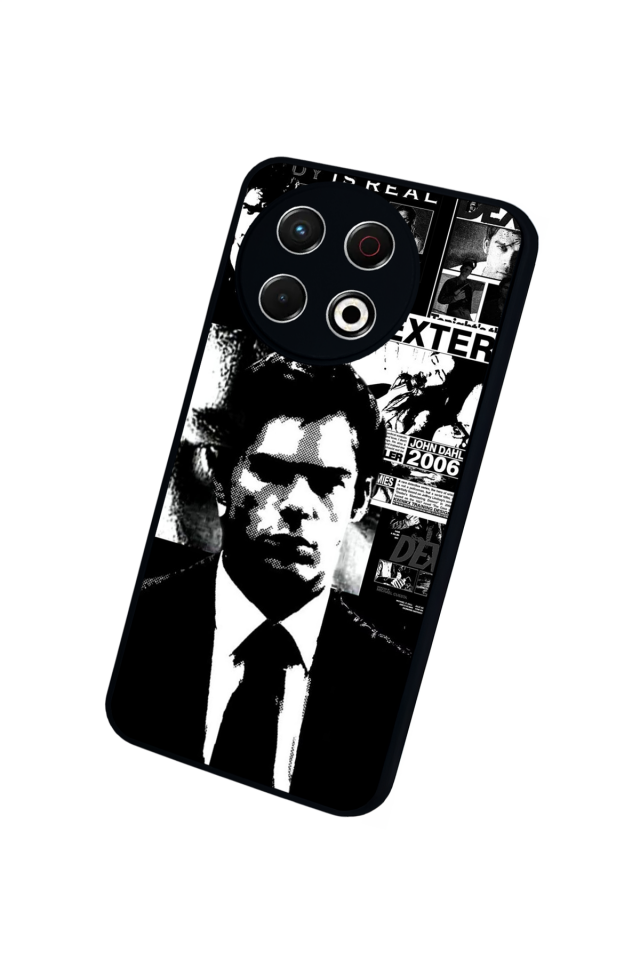 Tecno Spark 30 Pro Uyumlu DeTecno Spark 30 Proter Tasarımlı Glossy Premium Kılıf