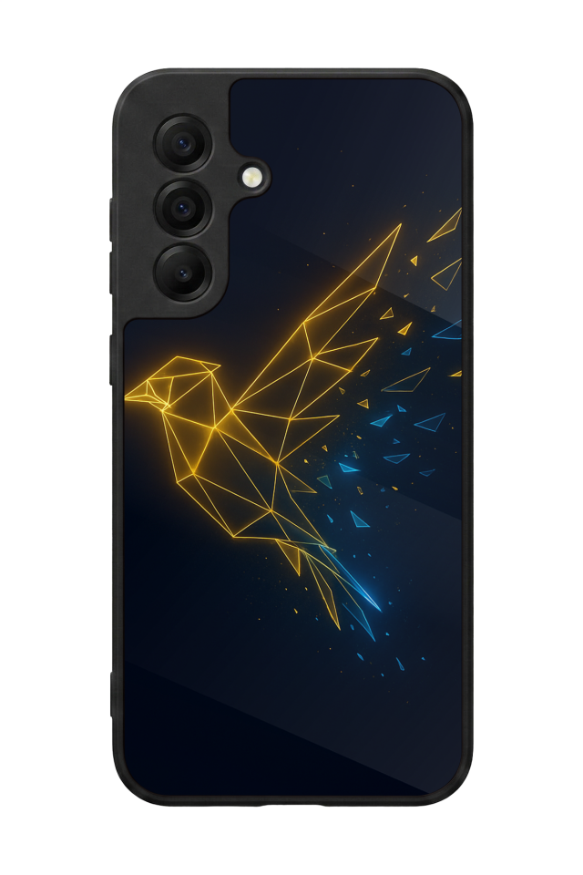 Samsung Galaxy A17 Uyumlu Fenerbahce Tasarımlı Glossy Premium Kılıf