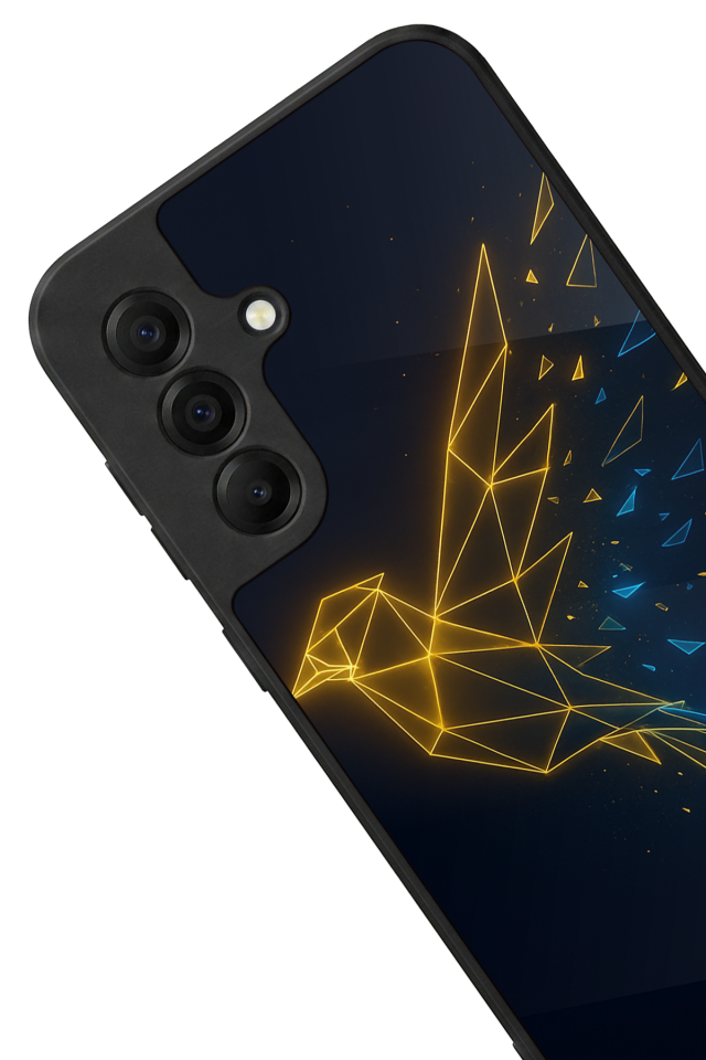 Samsung Galaxy A17 Uyumlu Fenerbahce Tasarımlı Glossy Premium Kılıf