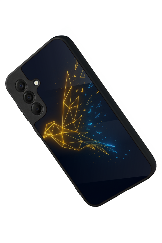 Samsung Galaxy A17 Uyumlu Fenerbahce Tasarımlı Glossy Premium Kılıf