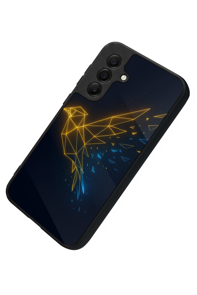 Samsung Galaxy A17 Uyumlu Fenerbahce Tasarımlı Glossy Premium Kılıf