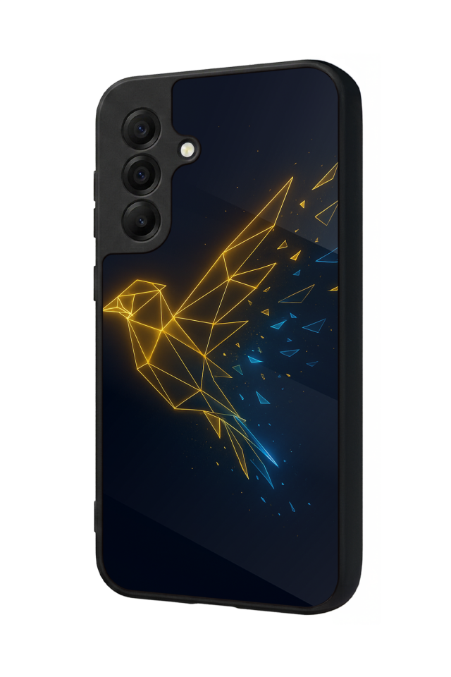Samsung Galaxy A17 Uyumlu Fenerbahce Tasarımlı Glossy Premium Kılıf