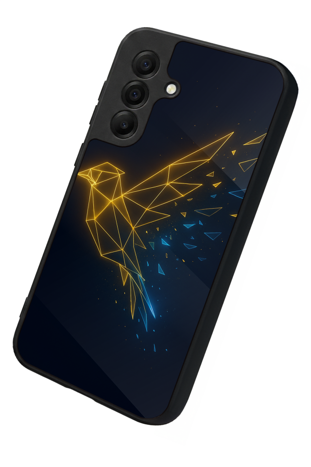 Samsung Galaxy A17 Uyumlu Fenerbahce Tasarımlı Glossy Premium Kılıf