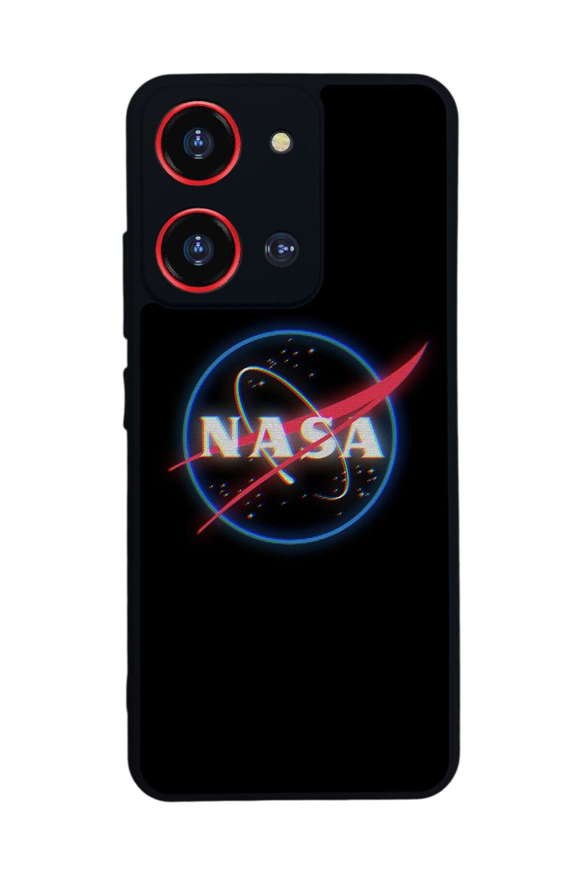 Reeder S19 Max Pro S 108MP Uyumlu Nasa Tasarımlı Glossy Premium Kılıf