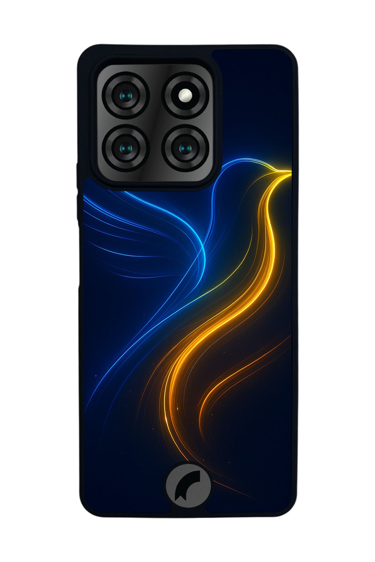 Reeder S71 Uyumlu Fenerbahce Tasarımlı Glossy Premium Kılıf