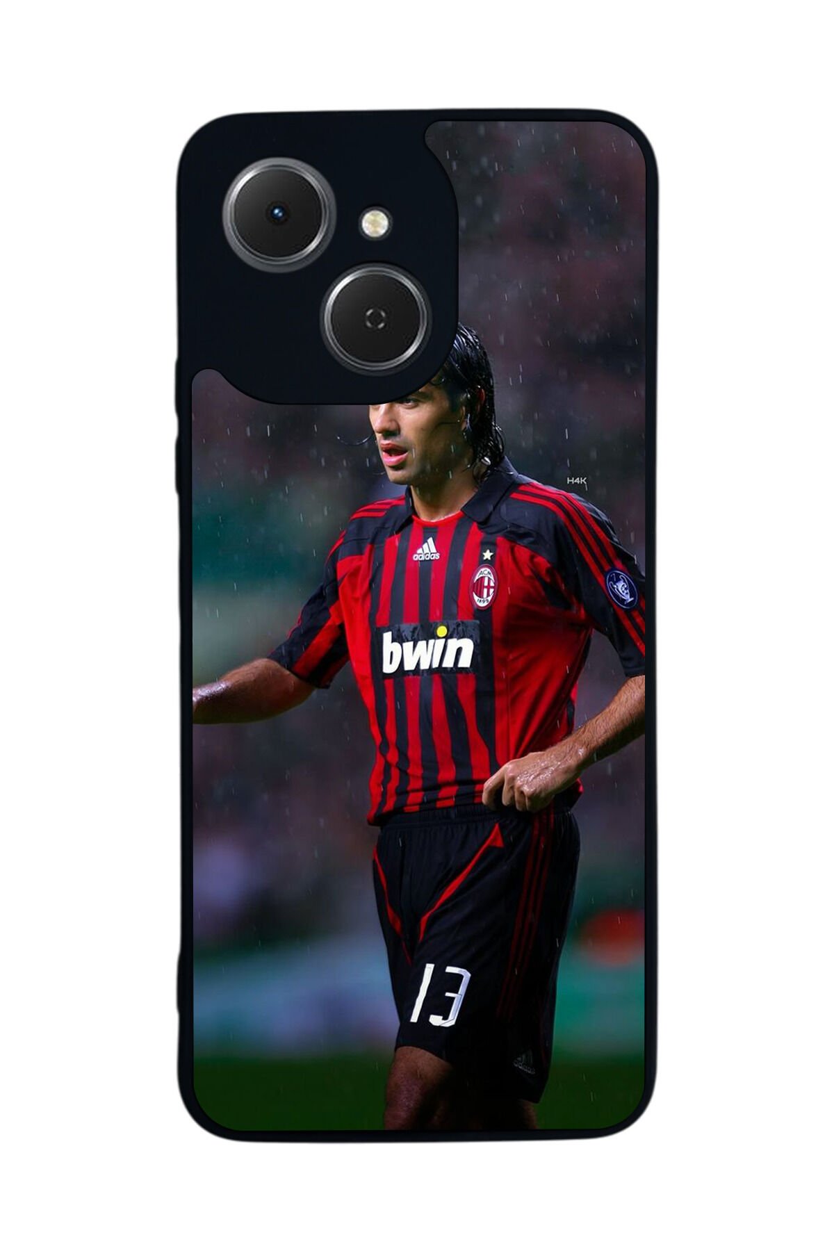 Tecno Spark 40C Uyumlu Nesta Tasarımlı Glossy Premium Kılıf