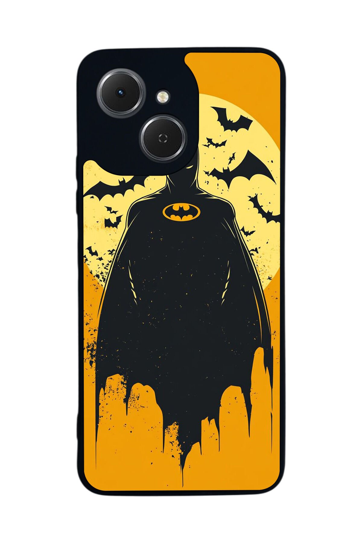 Tecno Spark 40C Uyumlu Kılıf – Yumuşak Silikon, Koruyucu, Şok Emici Kapak