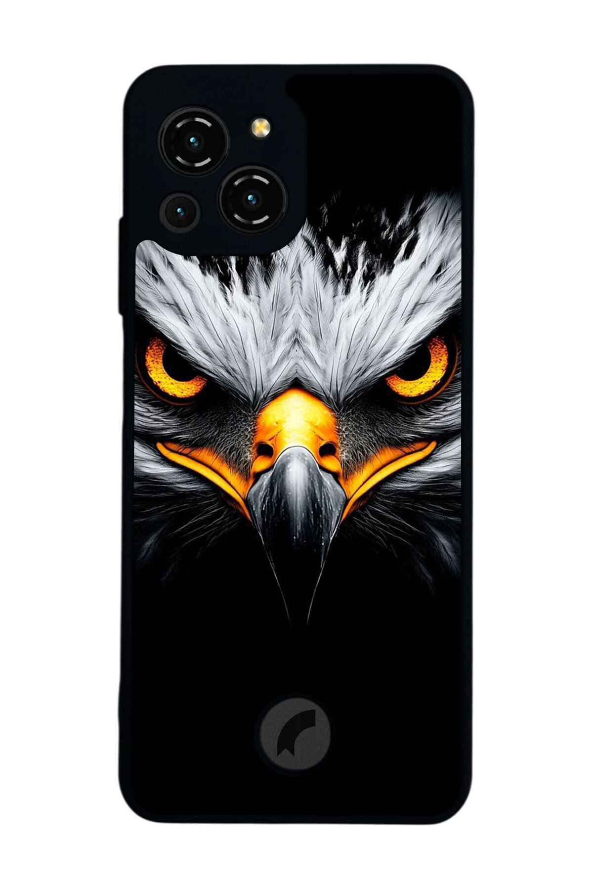 Reeder S23 Pro Max Uyumlu Besiktas Tasarımlı Glossy Premium Kılıf