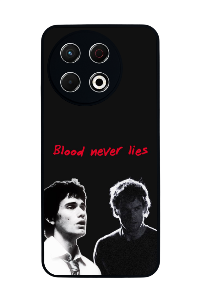 Tecno Spark 30 Pro Uyumlu HarleyQueen Tasarımlı Glossy Premium Kılıf