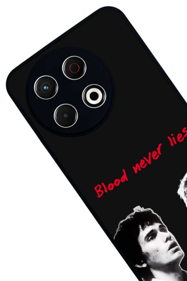 Tecno Spark 30 Pro Uyumlu HarleyQueen Tasarımlı Glossy Premium Kılıf