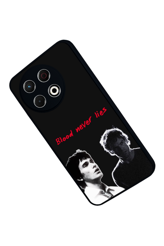 Tecno Spark 30 Pro Uyumlu HarleyQueen Tasarımlı Glossy Premium Kılıf