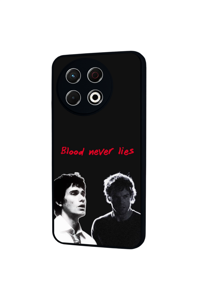 Tecno Spark 30 Pro Uyumlu HarleyQueen Tasarımlı Glossy Premium Kılıf