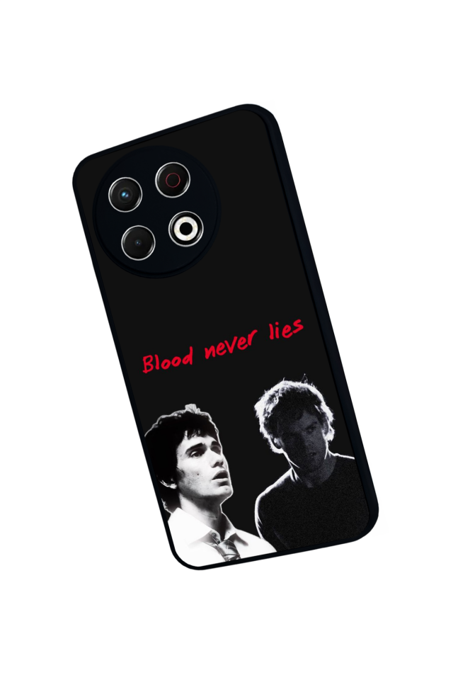 Tecno Spark 30 Pro Uyumlu HarleyQueen Tasarımlı Glossy Premium Kılıf