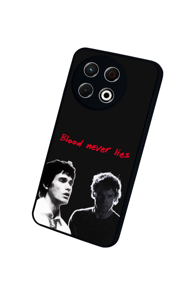 Tecno Spark 30 Pro Uyumlu HarleyQueen Tasarımlı Glossy Premium Kılıf