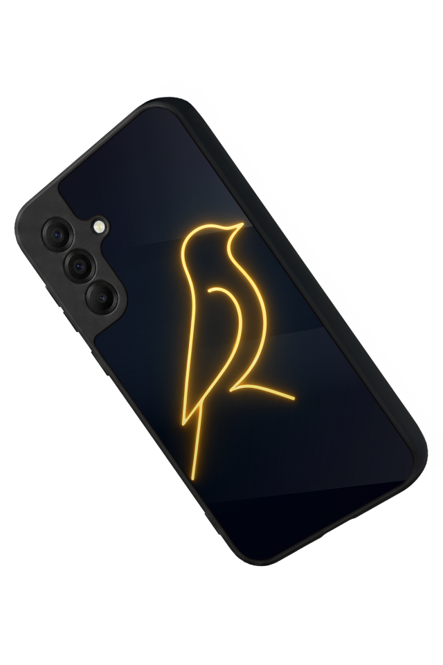 Samsung Galaxy A17 Uyumlu Fenerbahce Tasarımlı Glossy Premium Kılıf