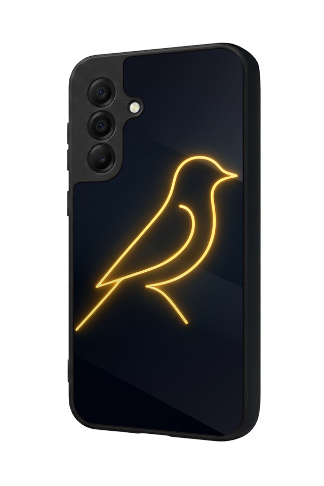 Samsung Galaxy A17 Uyumlu Fenerbahce Tasarımlı Glossy Premium Kılıf