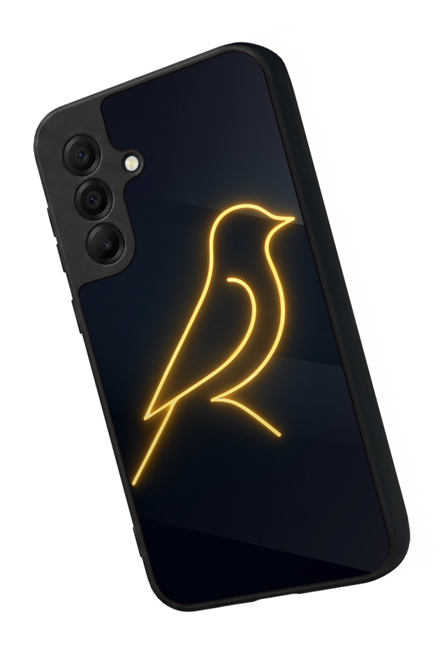 Samsung Galaxy A17 Uyumlu Fenerbahce Tasarımlı Glossy Premium Kılıf