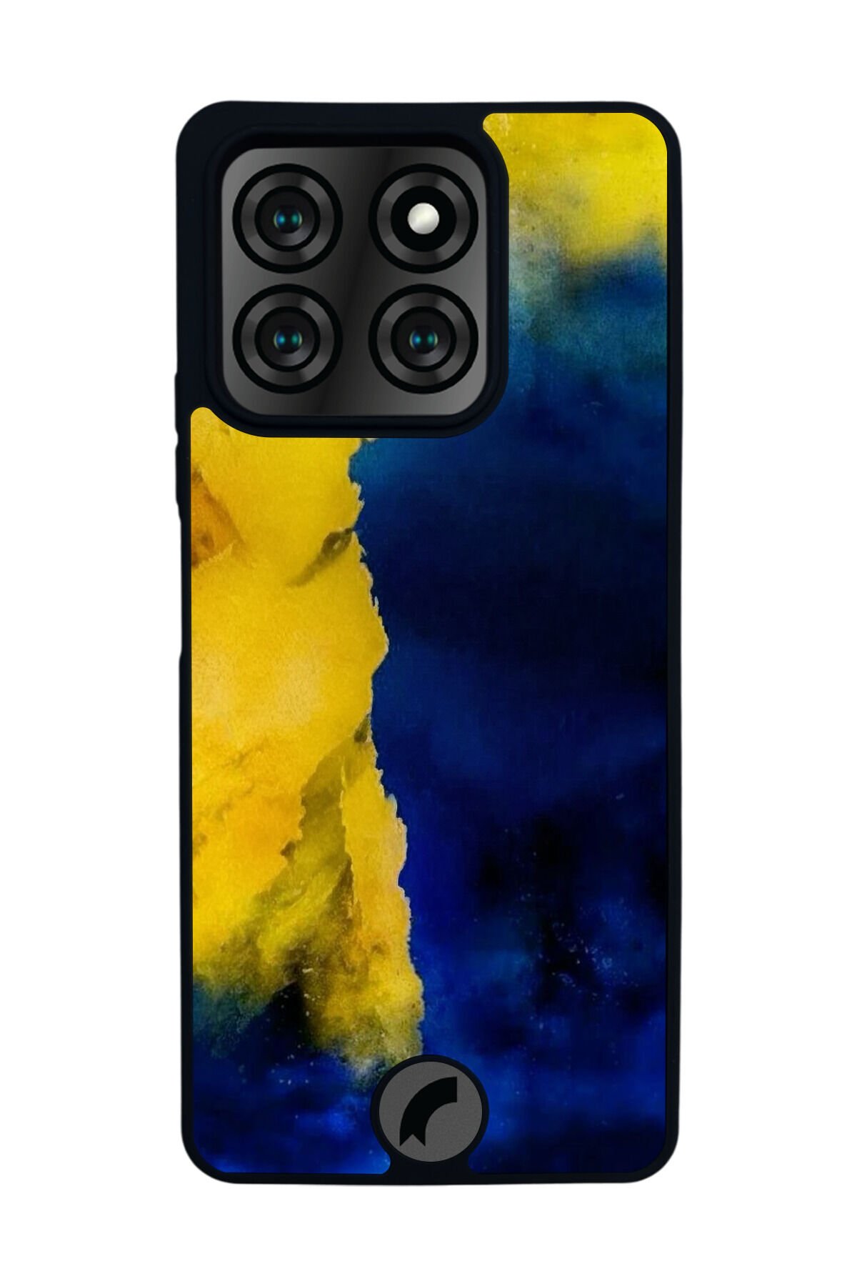 Reeder S71 Uyumlu Fenerbahce Tasarımlı Glossy Premium Kılıf