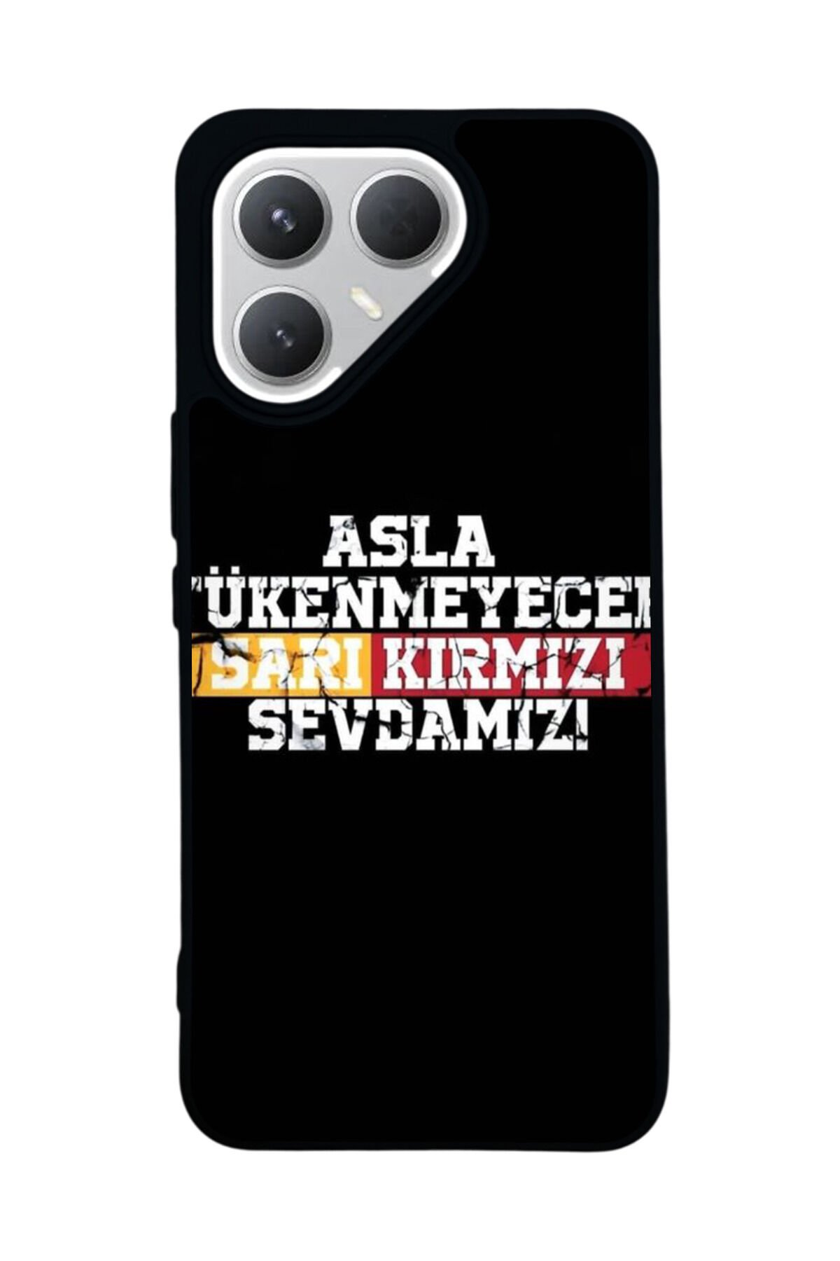Tecno Pova 7 Pro Mat Uyumlu Siyah Kılıf – Yumuşak Silikon, Koruyucu, Şok Emici Kapak