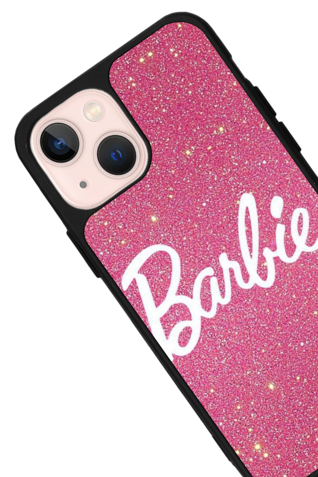 iPhone 14 Plus Uyumlu Barbie Tasarımlı Glossy Premium Kılıf