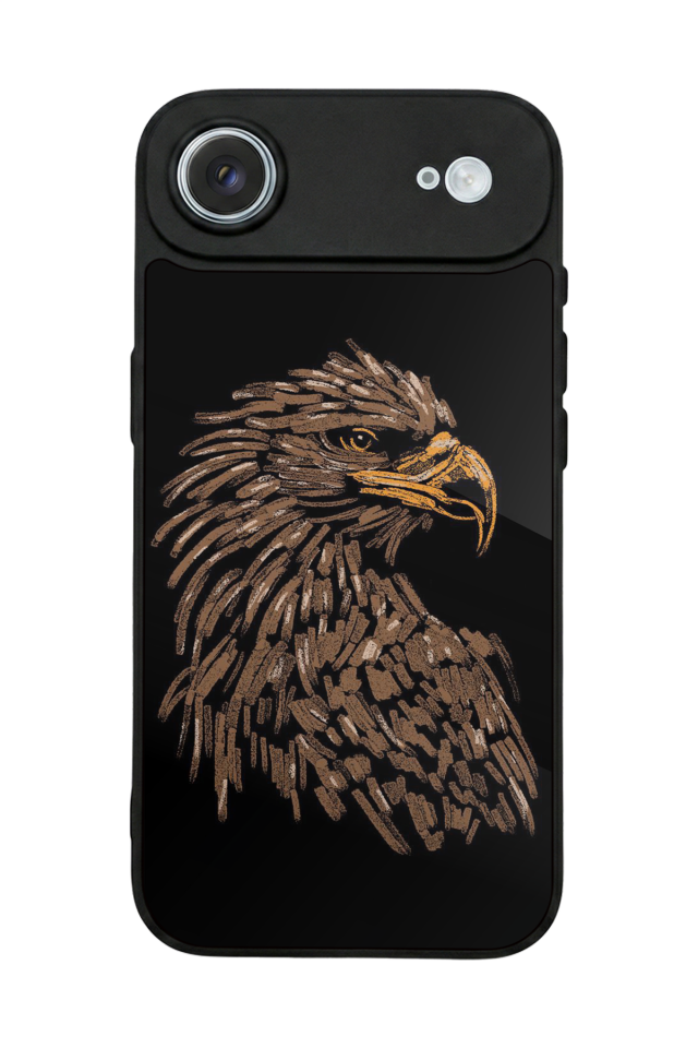 iPhone 17 Air Uyumlu Besiktas Tasarımlı Glossy Premium Kılıf