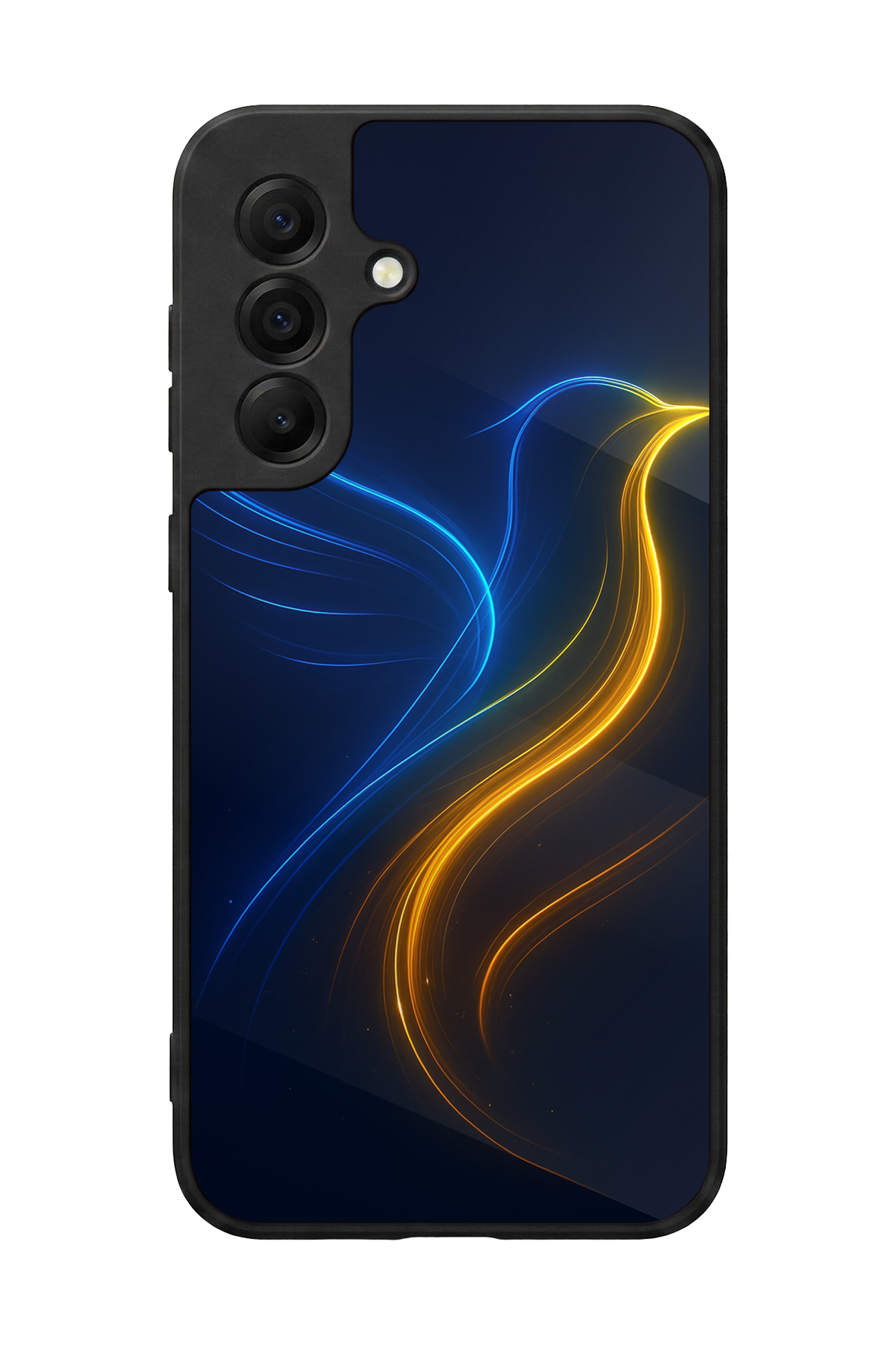 Samsung Galaxy A17 Uyumlu Fenerbahce Tasarımlı Glossy Premium Kılıf
