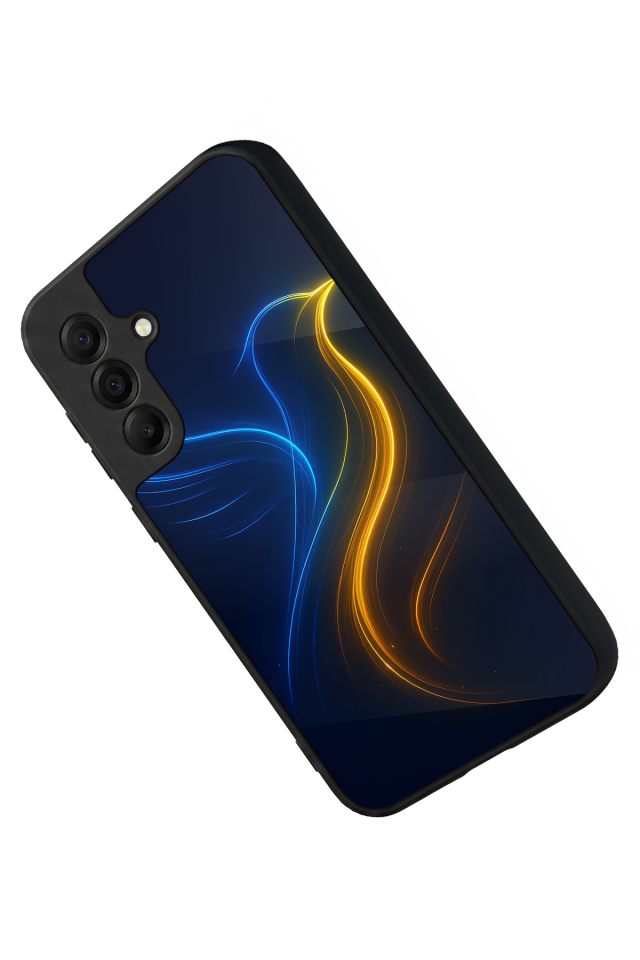 Samsung Galaxy A17 Uyumlu Fenerbahce Tasarımlı Glossy Premium Kılıf