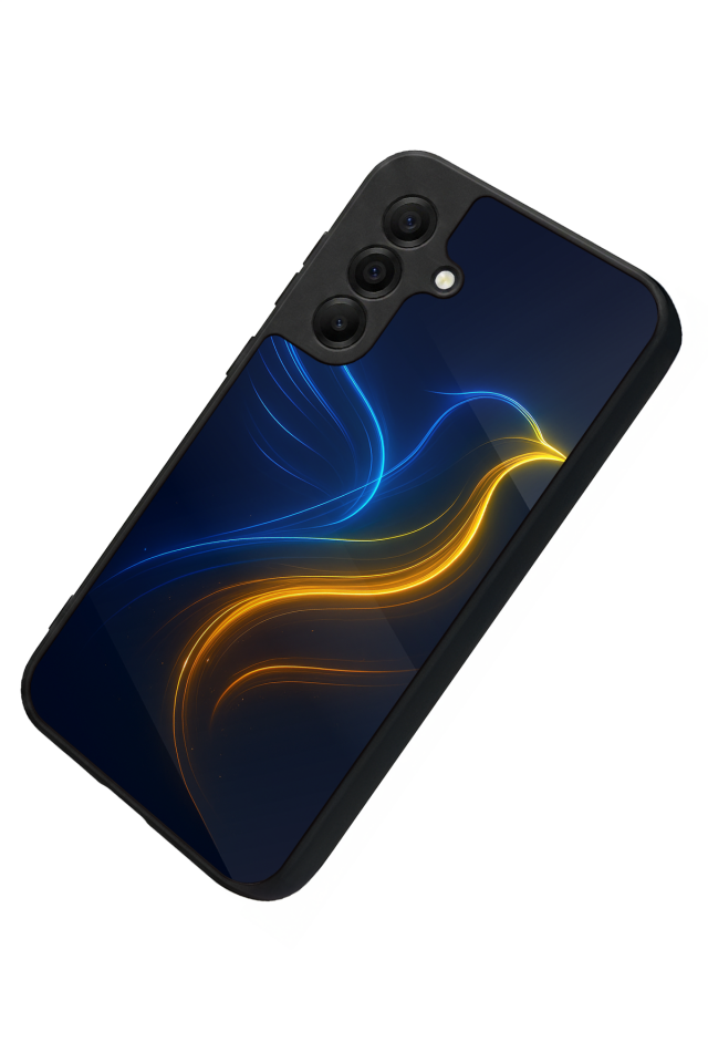 Samsung Galaxy A17 Uyumlu Fenerbahce Tasarımlı Glossy Premium Kılıf