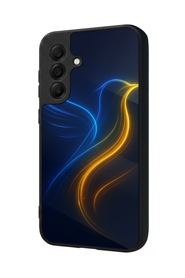 Samsung Galaxy A17 Uyumlu Fenerbahce Tasarımlı Glossy Premium Kılıf