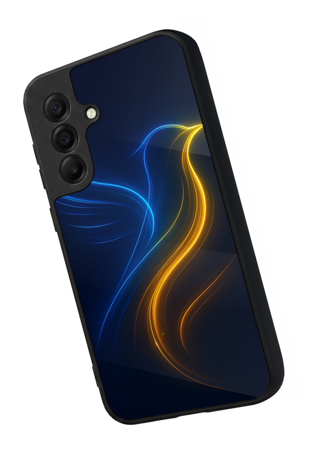 Samsung Galaxy A17 Uyumlu Fenerbahce Tasarımlı Glossy Premium Kılıf