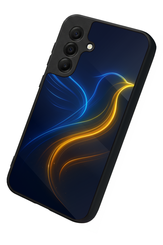 Samsung Galaxy A17 Uyumlu Fenerbahce Tasarımlı Glossy Premium Kılıf