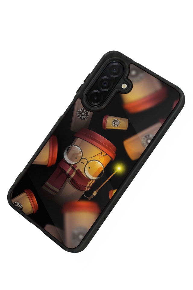 Samsung Galaxy A26 Uyumlu HarryPotter Tasarımlı Glossy Premium Kılıf