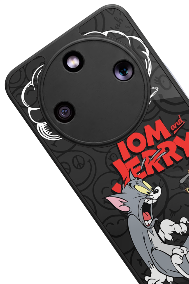 Honor Magic 8 Lite Uyumlu Winnie Tasarımlı Glossy Premium Kılıf