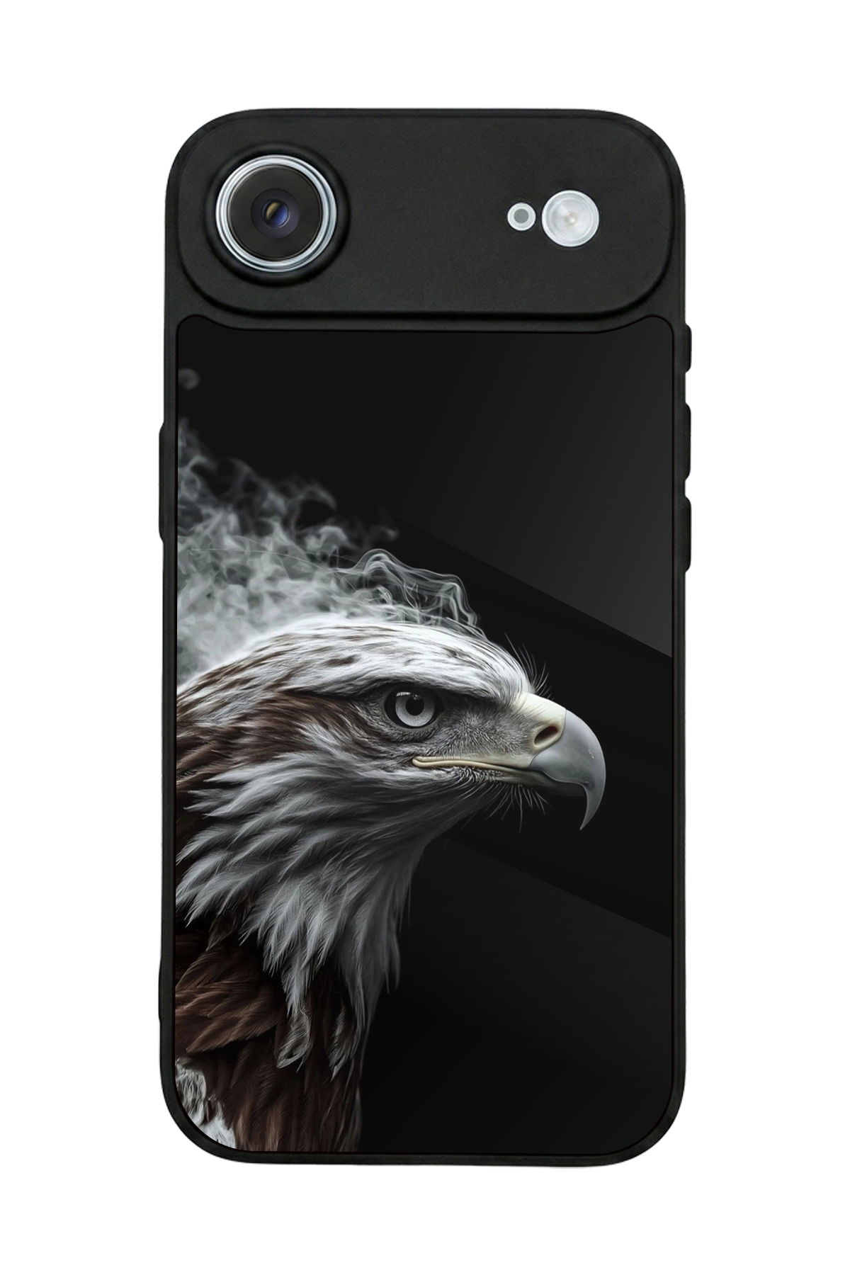 iPhone 17 Air Uyumlu Besiktas Tasarımlı Glossy Premium Kılıf