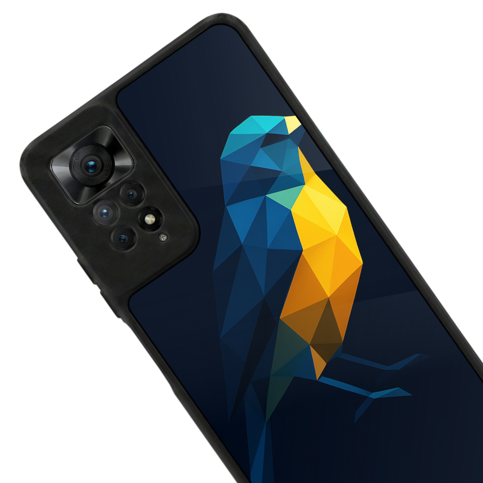 Xiaomi Redmi Note 11 Pro Uyumlu Fenerbahce Tasarımlı Glossy Premium Kılıf