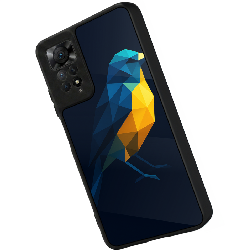 Xiaomi Redmi Note 11 Pro Uyumlu Fenerbahce Tasarımlı Glossy Premium Kılıf