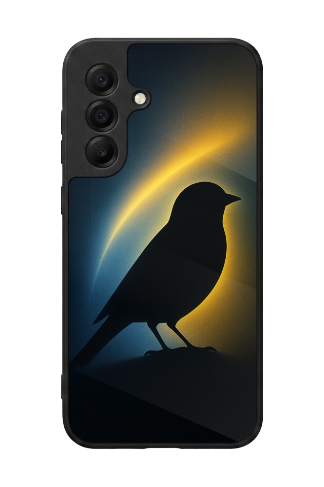 Samsung Galaxy A17 Uyumlu Fenerbahce Tasarımlı Glossy Premium Kılıf