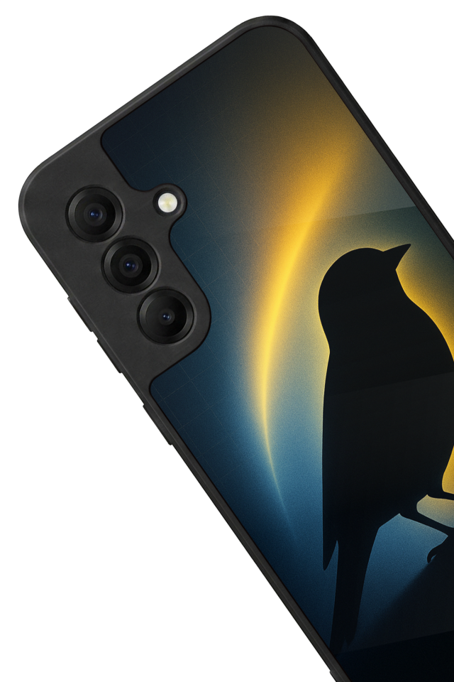Samsung Galaxy A17 Uyumlu Fenerbahce Tasarımlı Glossy Premium Kılıf