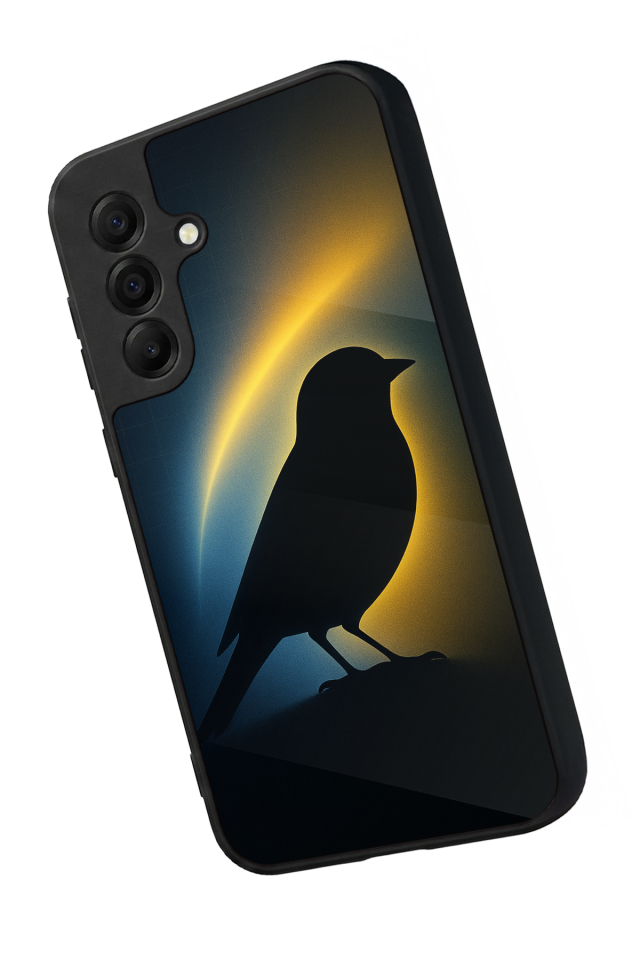 Samsung Galaxy A17 Uyumlu Fenerbahce Tasarımlı Glossy Premium Kılıf